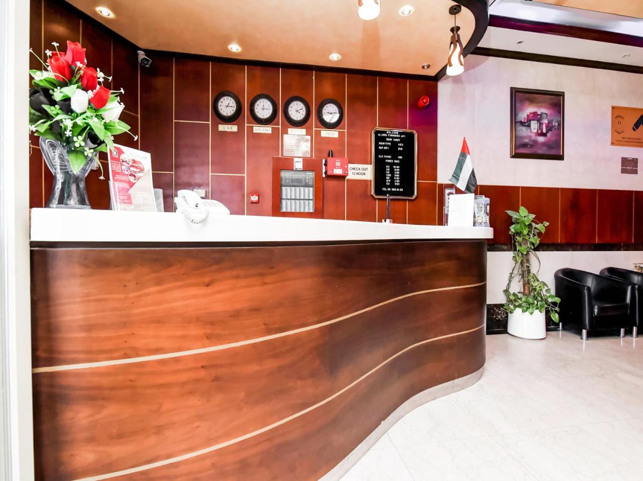 Paradise Inn 1 Tabasum Group アジュマーン エクステリア 写真