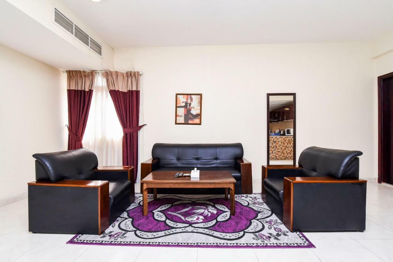 Paradise Inn 1 Tabasum Group アジュマーン エクステリア 写真